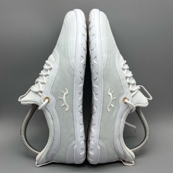 Tolos | Archetype 1.0 Barefoot Shoes - Triple White ; Mens 5.5 - Picture 3 of 8